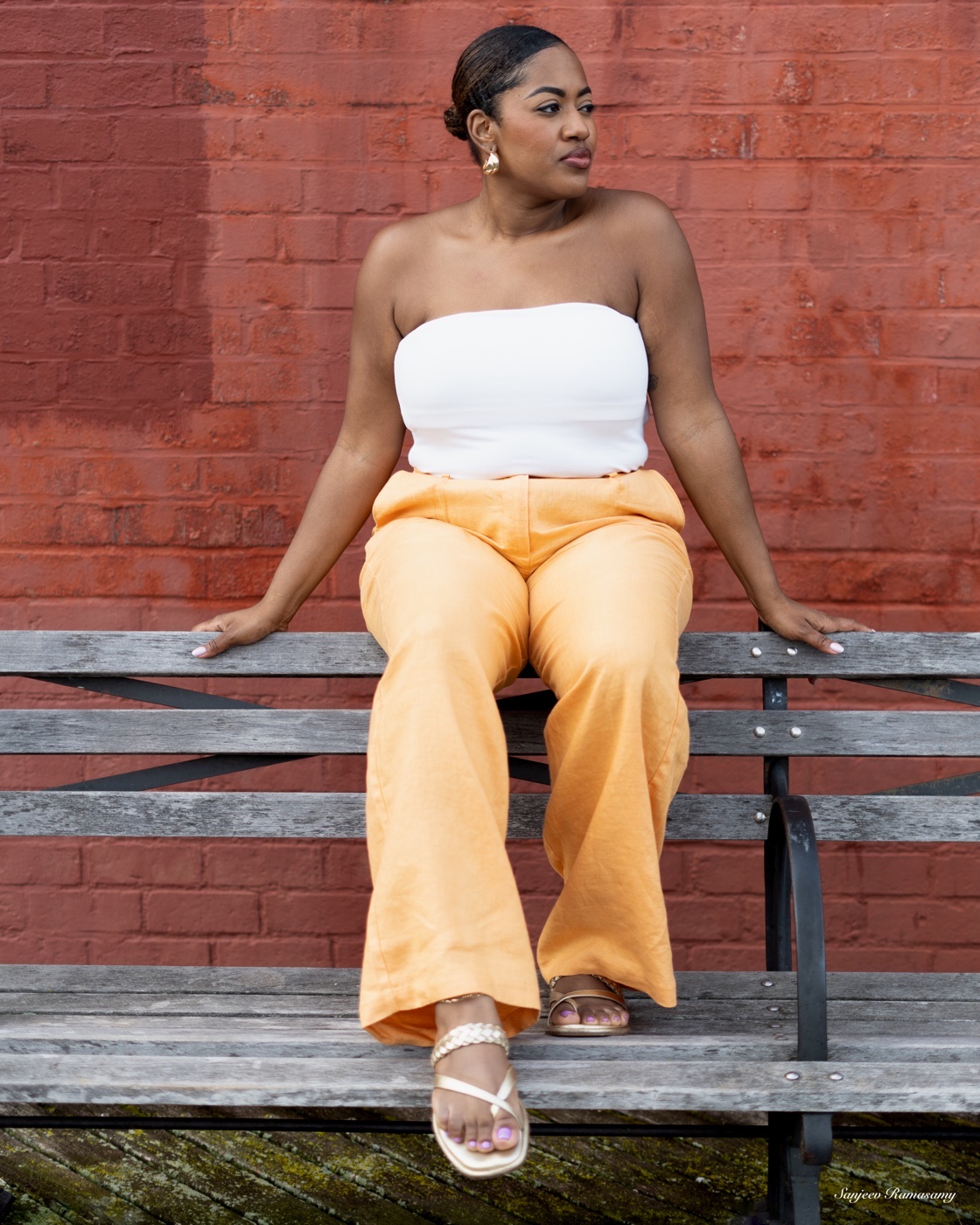 Professional portrait photography - Alexa
