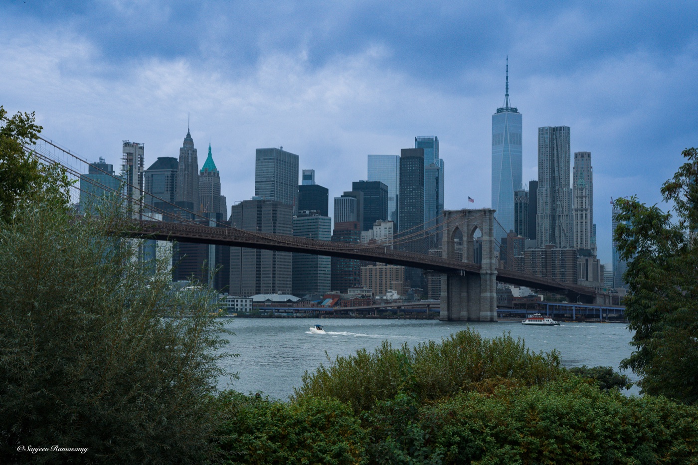 Urban photography in New York City