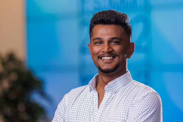 Sanjeev Ramasamy
